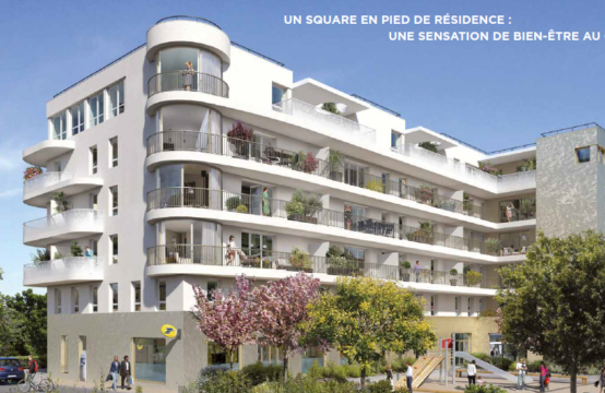 « Le Magnifique » &#8211; Appartements &#8211; Saint-Genis-Pouilly (01)